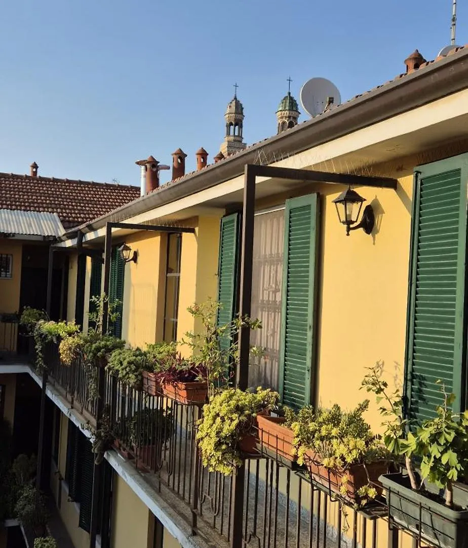 ミラノWhispering Naviglio Nestアパートメント アパート ミラノ