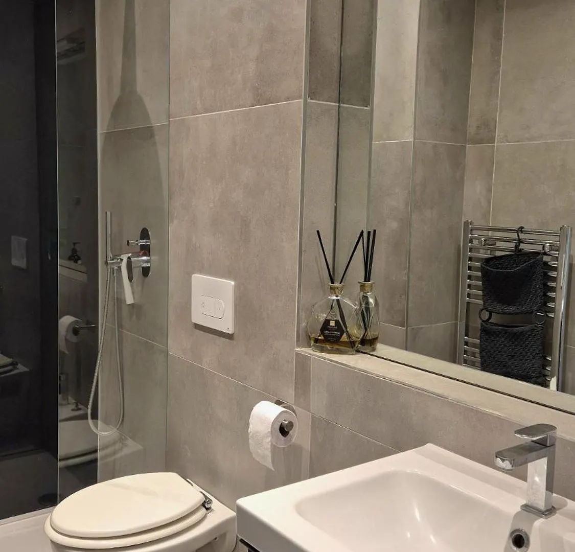 Apartmán Whispering Naviglio Nest Milán Itálie