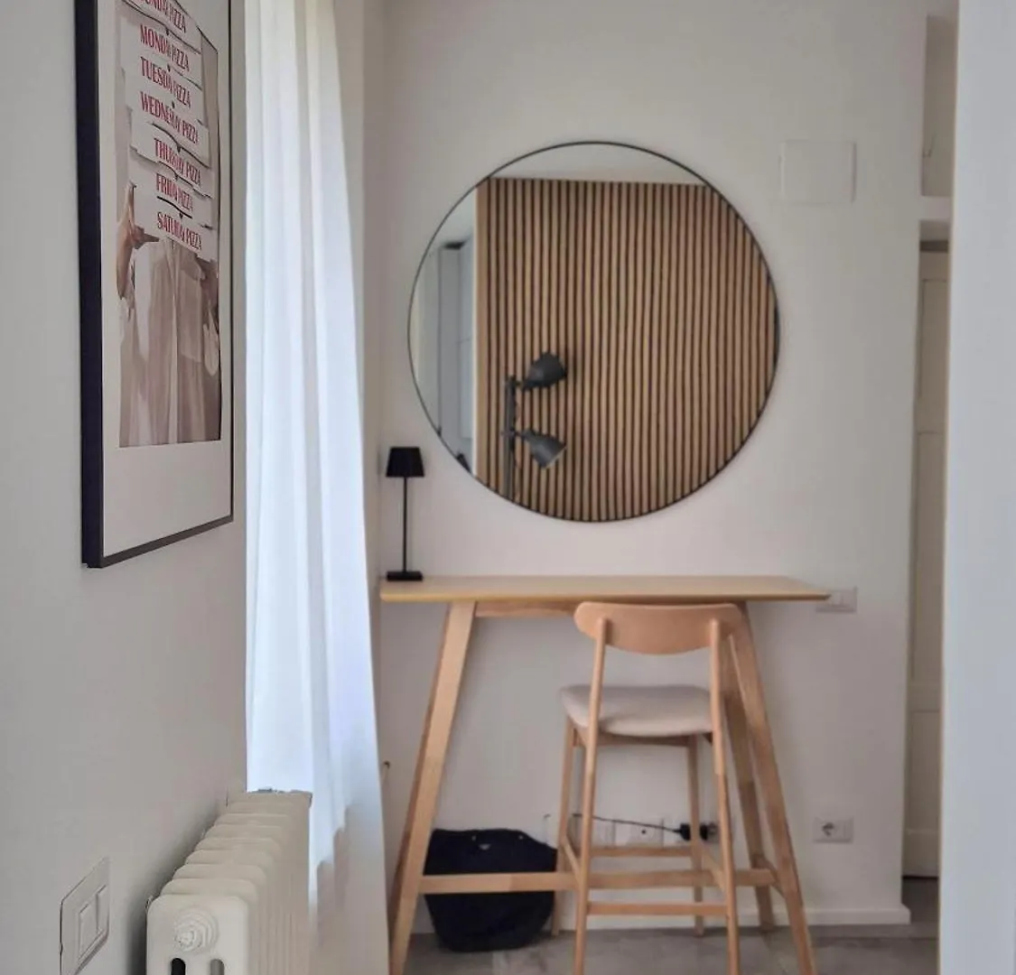 Apartmán Whispering Naviglio Nest Milán