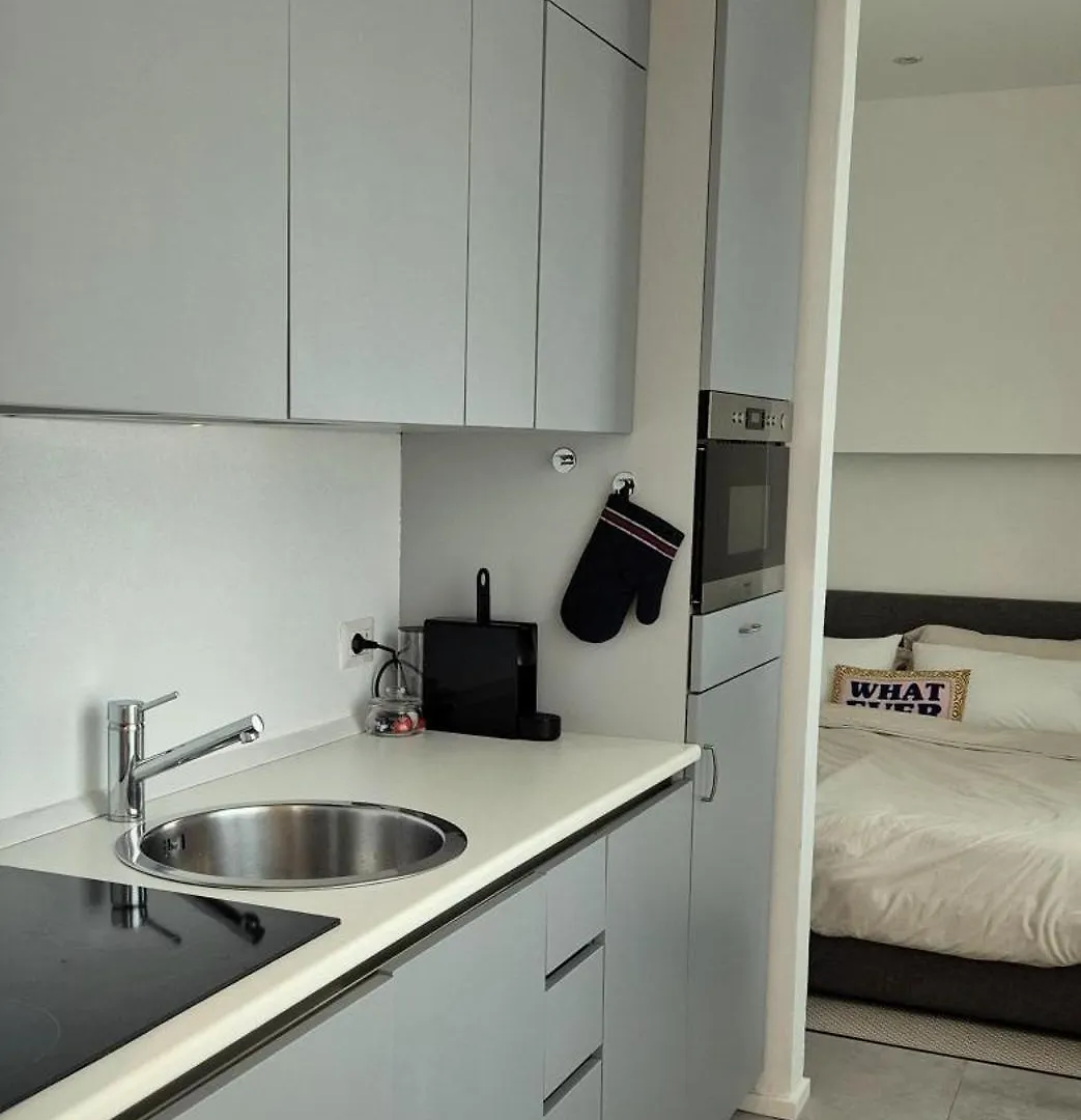 Apartmán Whispering Naviglio Nest Milán